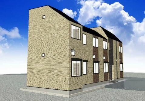 アカリテラス板橋本町の外観