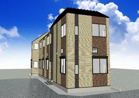 アカリテラス板橋本町の外観