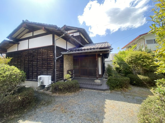 二日市北4丁目土地の外観