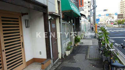 【外観】 | 品川区南大井4丁目店舗 | 落ち着いた雰囲気の外観です