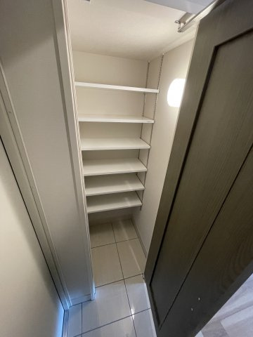 アーバネックス新町の収納|アーバネックス新町　シューズインクローゼット