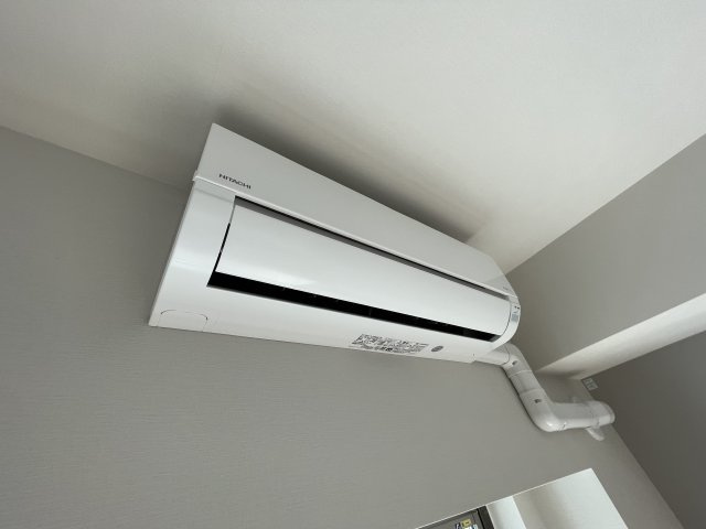 アーバネックス新町の設備|アーバネックス新町　エアコン