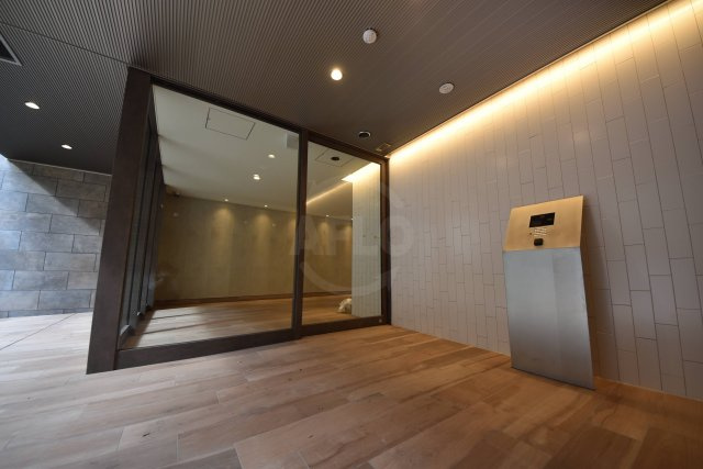 アーバネックス新町のロビー|アーバネックス新町　ロビー