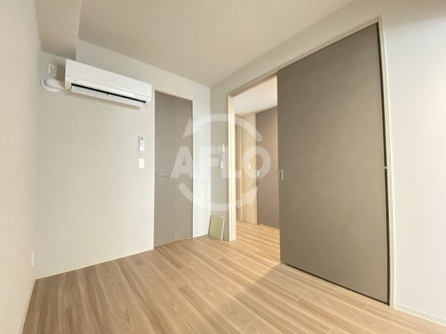 アーバネックス本町Ⅱ(明治小学校区)の洋室|アーバネックス本町II　洋室