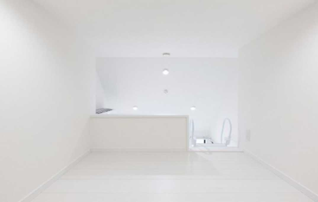 ロンジェスマン三宿　礼金0　ネット無料　オートロックの内装