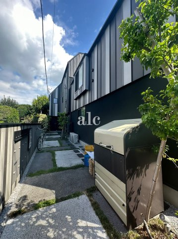 杉並区本天沼２丁目のアパートのその他共用部分