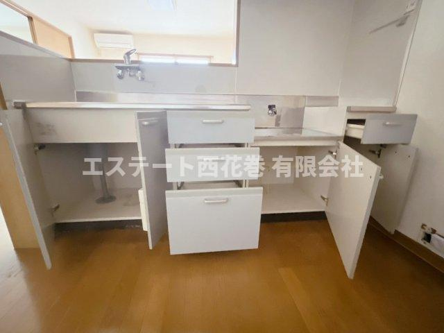 パストラルタウン牛崎Ｂのキッチン