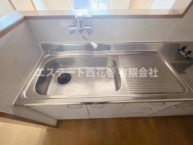 パストラルタウン牛崎Ｂのキッチン