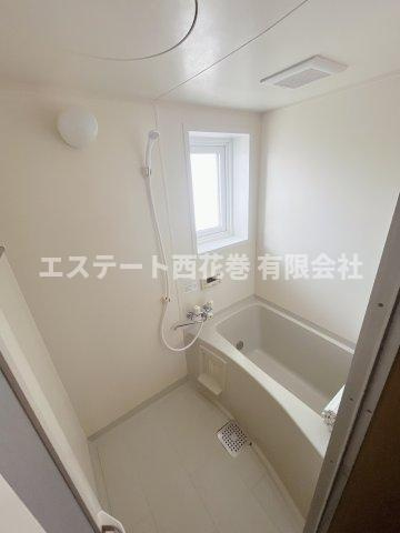 パストラルタウン牛崎Ｂの浴室