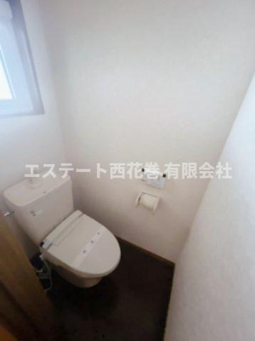 パストラルタウン牛崎Ｂのトイレ