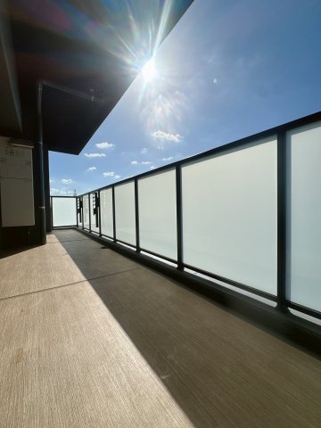 【バルコニー】 | サンレリウス小倉駅南☆仲介手数料無料☆