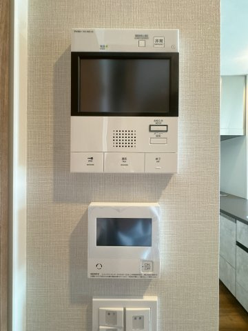 【防犯設備】 | サンレリウス小倉駅南☆仲介手数料無料☆