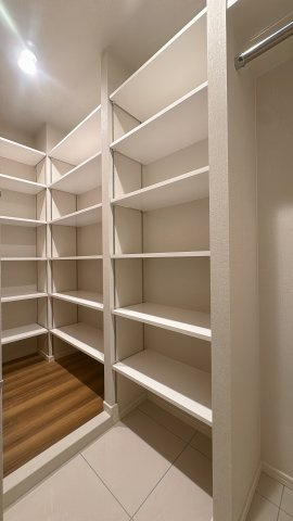 【収納】 | サンレリウス小倉駅南☆仲介手数料無料☆ | ウォークインクローゼット