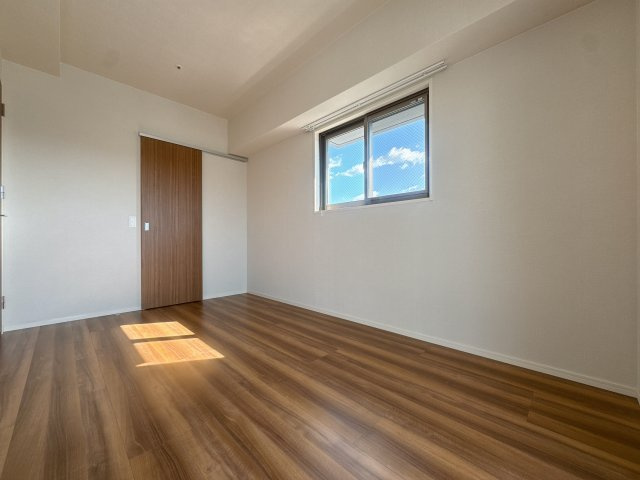 【洋室】 | サンレリウス小倉駅南☆仲介手数料無料☆