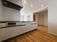 【キッチン】 | サンレリウス小倉駅南☆仲介手数料無料☆