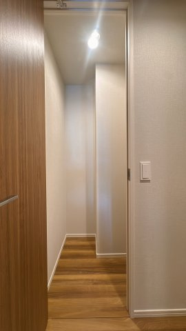 【収納】 | サンレリウス小倉駅南☆仲介手数料無料☆ | クローゼット完備で、お部屋を広く使える設計。お子様のお部屋や趣味の作業スペースとしても最適です。