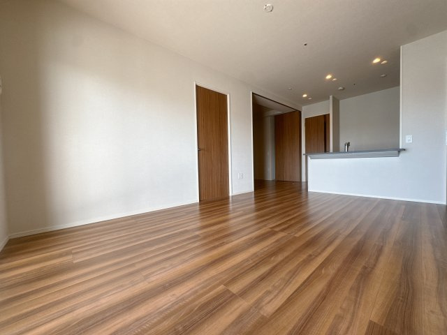 【居間・リビング】 | サンレリウス小倉駅南☆仲介手数料無料☆