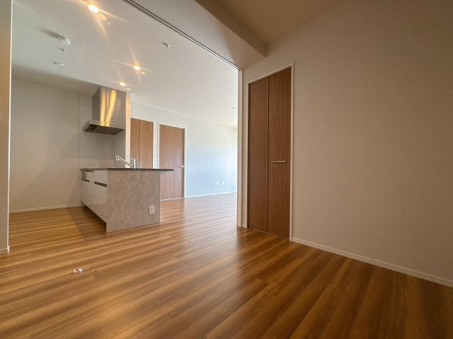 【居間・リビング】 | サンレリウス小倉駅南☆仲介手数料無料☆