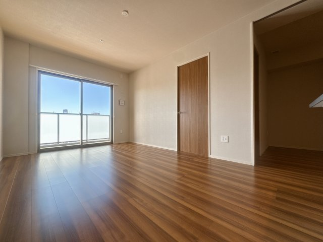 【居間・リビング】 | サンレリウス小倉駅南☆仲介手数料無料☆