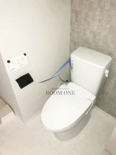 Ｌｅ’ａ横濱アヴニールのトイレ|トイレです。