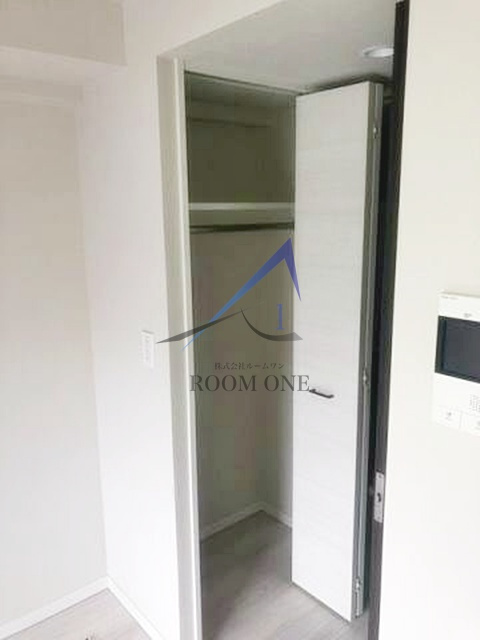 Ｌｅ’ａ横濱アヴニールの収納|収納です。