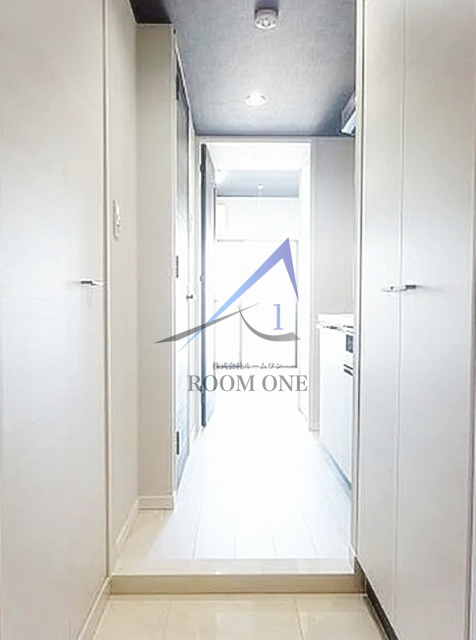 Ｌｅ’ａ横濱アヴニールの玄関|玄関です。