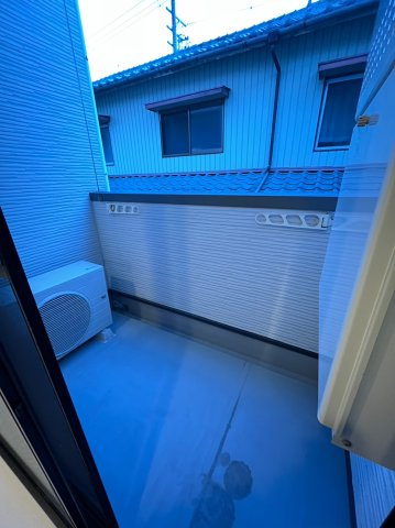 ACE　(エース)　名古屋市賃貸　仲介手数料無料のバルコニー