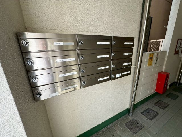 住吉ハイツIのその他共用部分