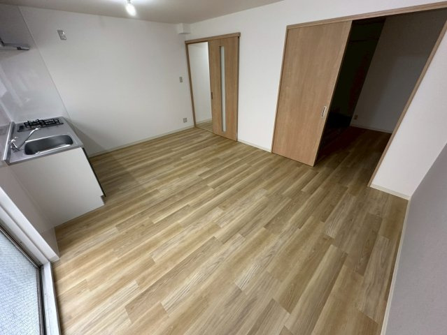 住吉ハイツIの内装