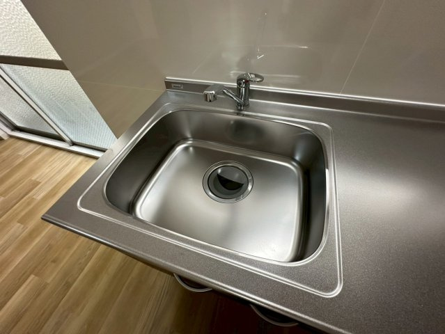 住吉ハイツIのキッチン