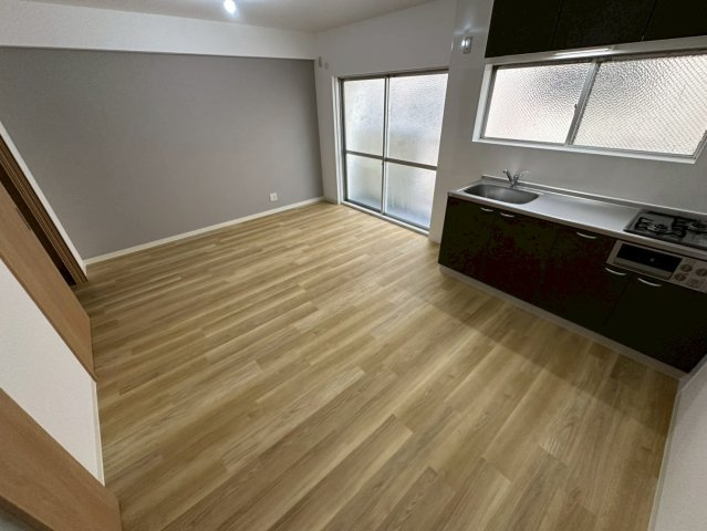 住吉ハイツIの内装