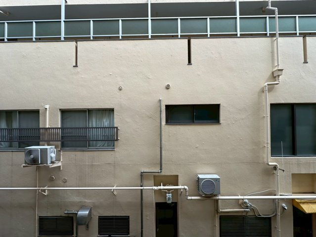 住吉ハイツIの展望