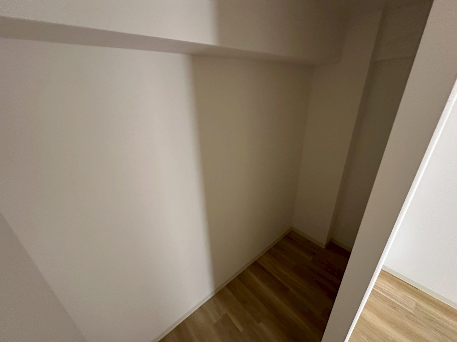 住吉ハイツIの収納