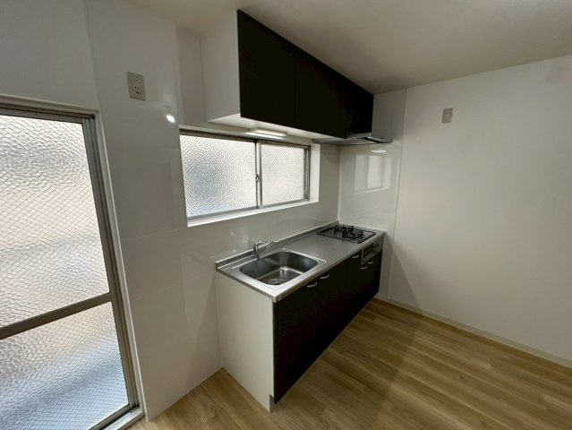 住吉ハイツIのキッチン