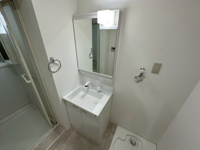 住吉ハイツIの洗面所