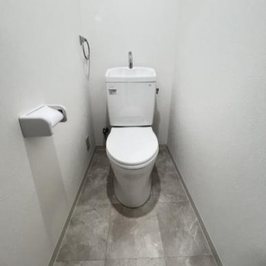 住吉ハイツIのトイレ