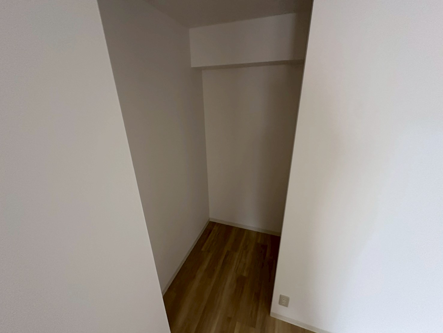 住吉ハイツIの収納