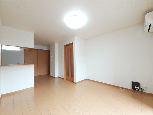 メゾン・みのうらの居間・リビング