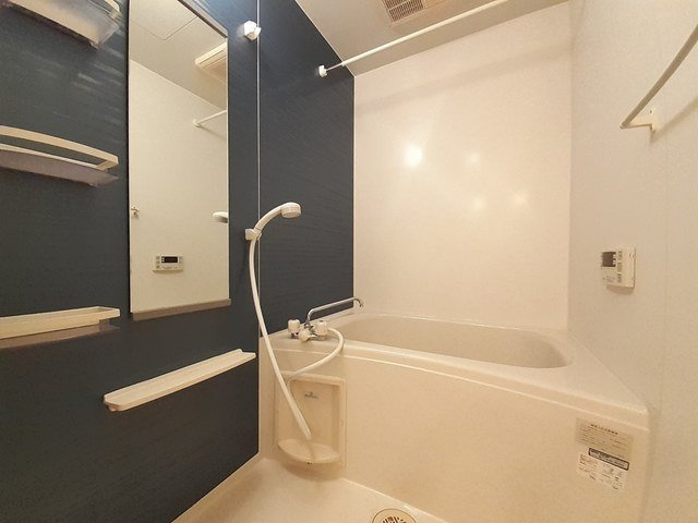 メゾン・みのうらの浴室