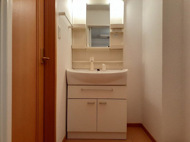 メゾン・みのうらの洗面所