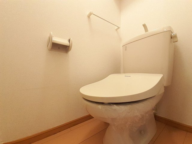 メゾン・みのうらのトイレ