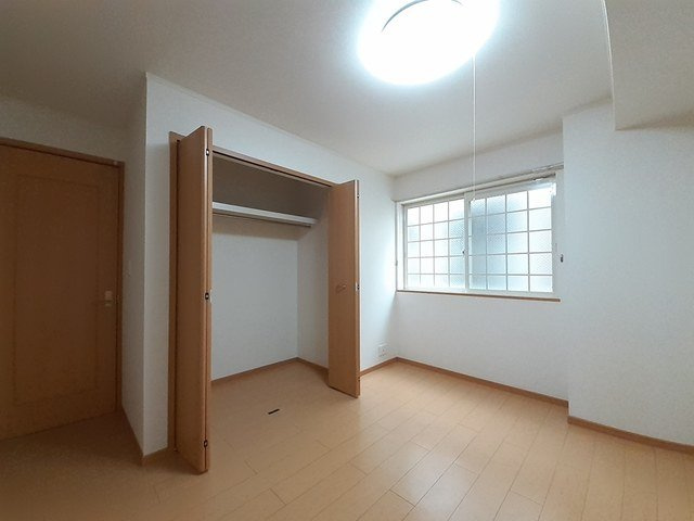 メゾン・みのうらの収納