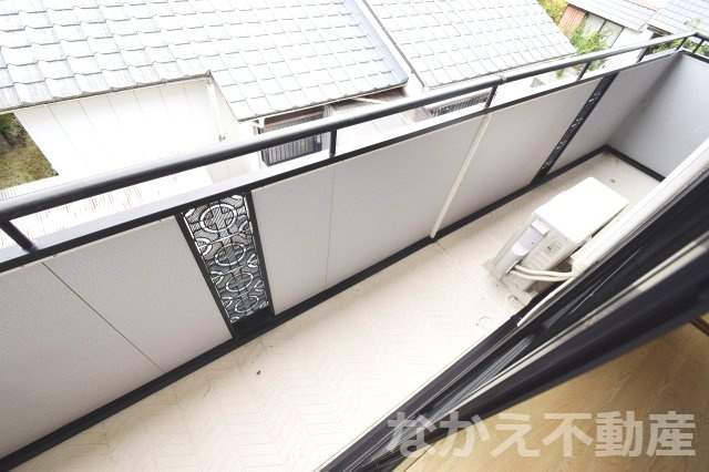 【バルコニー】 | バルコニーからの眺めを楽しみながら食事をしませんか