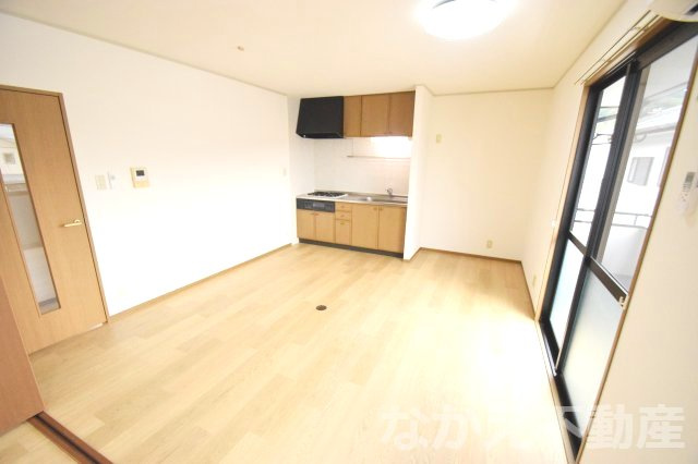 【居間・リビング】 | ゆったりとしたリビングです