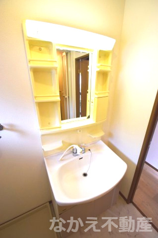 【洗面所】 | 洗面所です