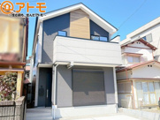 葵区羽鳥2期　新築戸建　全1棟の画像