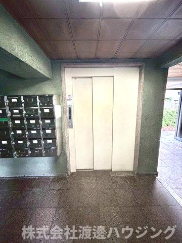 東洋マンションのその他共用部分