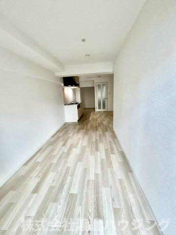 東洋マンションの内装