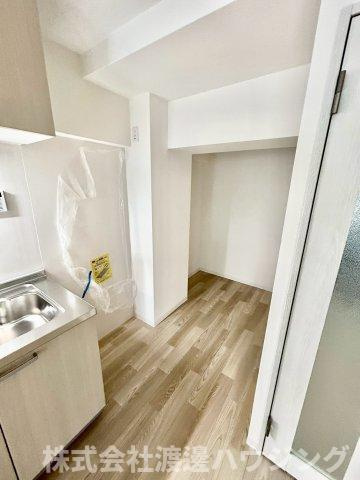 東洋マンションの内装