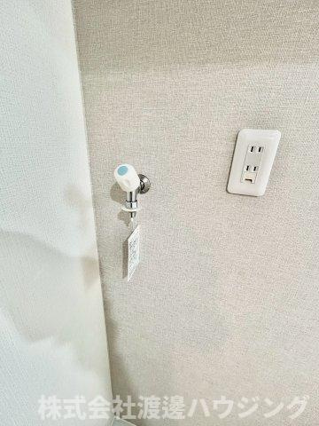 東洋マンションの設備